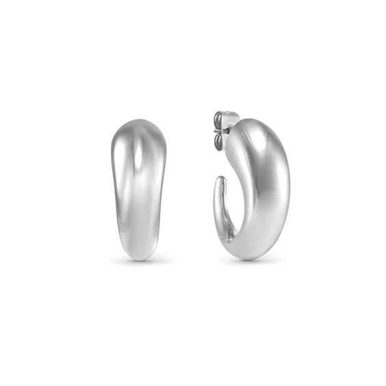 Orecchini Nomination Donna Ecclettica in Acciaio 134318/001 - 134318/001